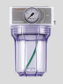 bonaqua Wasserversorgung zur Verwendung des combi mit medikamentösen Lösungen