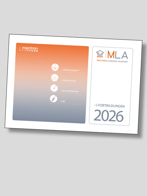 mectron Fortbildungsprogramm 2026