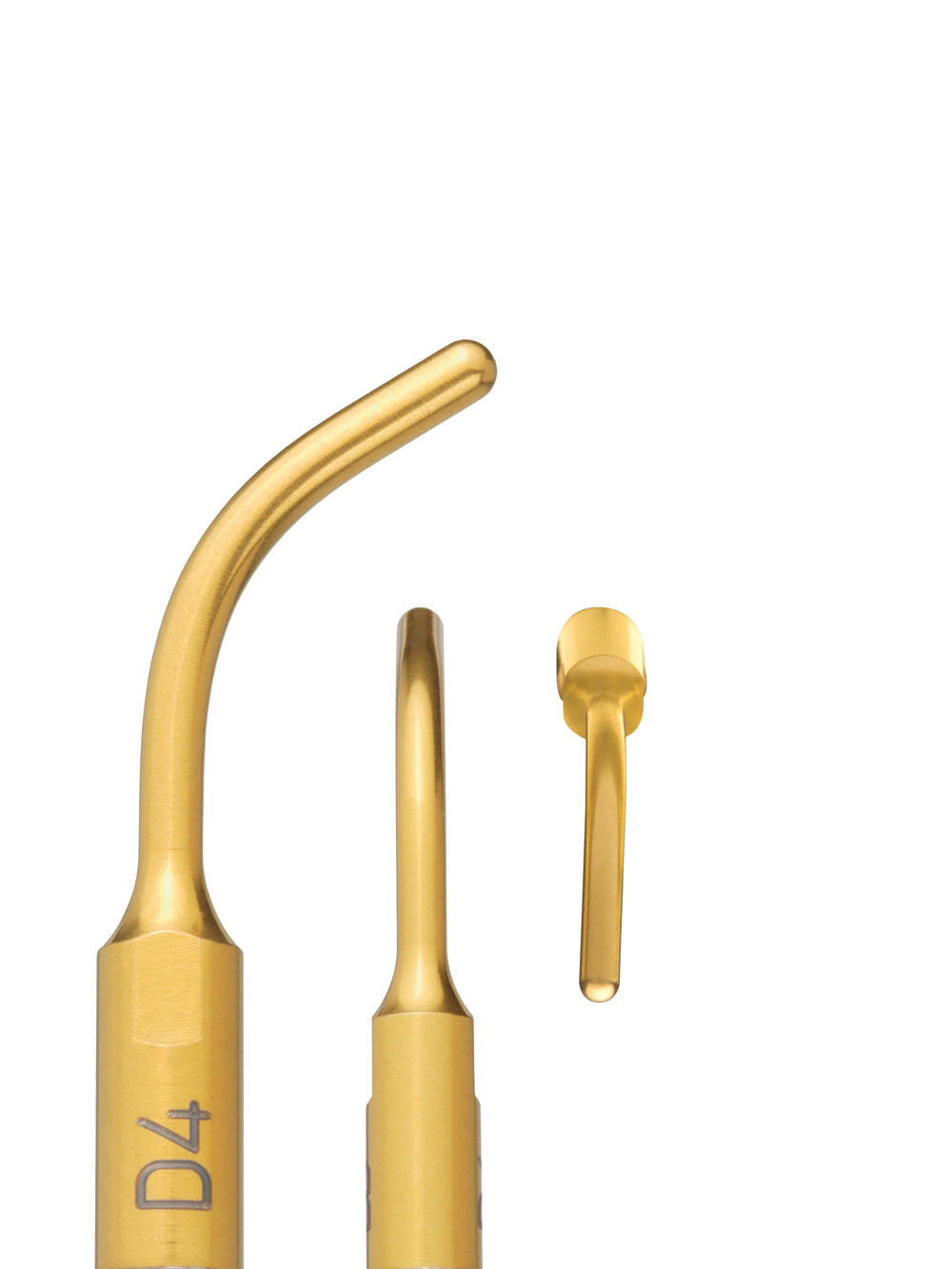 insert D4 lateral view, turned about 90° and frontal view